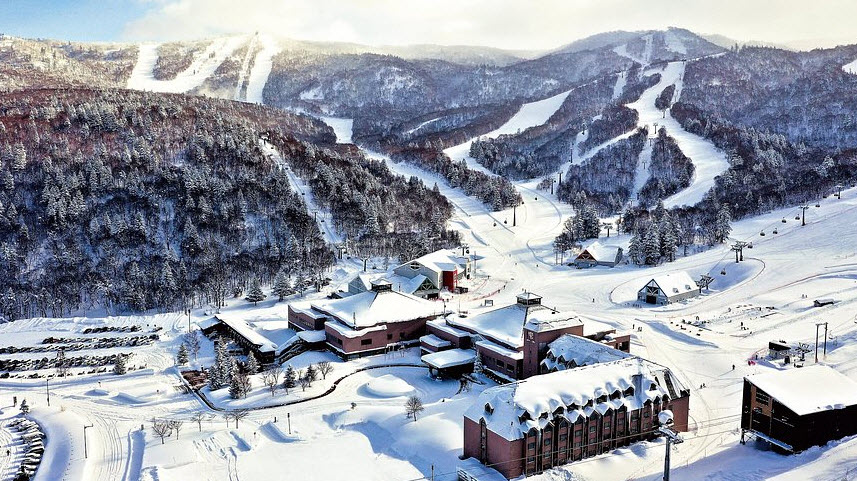 Akaigawa, Hokkaido